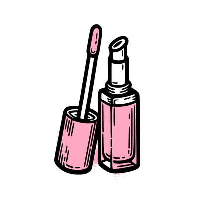 lip gloss