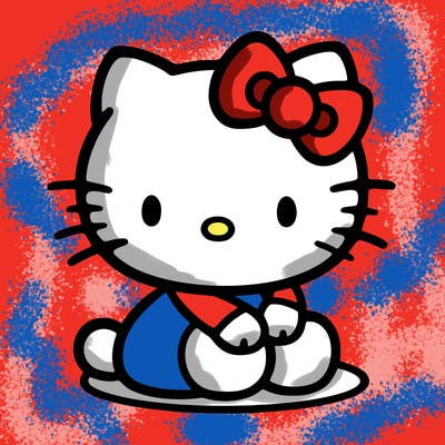 hello kitty