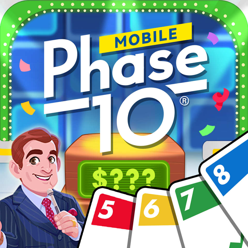 Phase 10: Casual Card Game