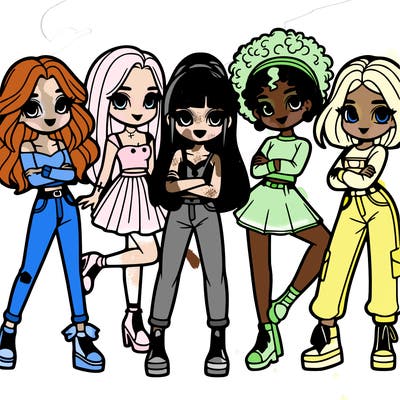 girl group