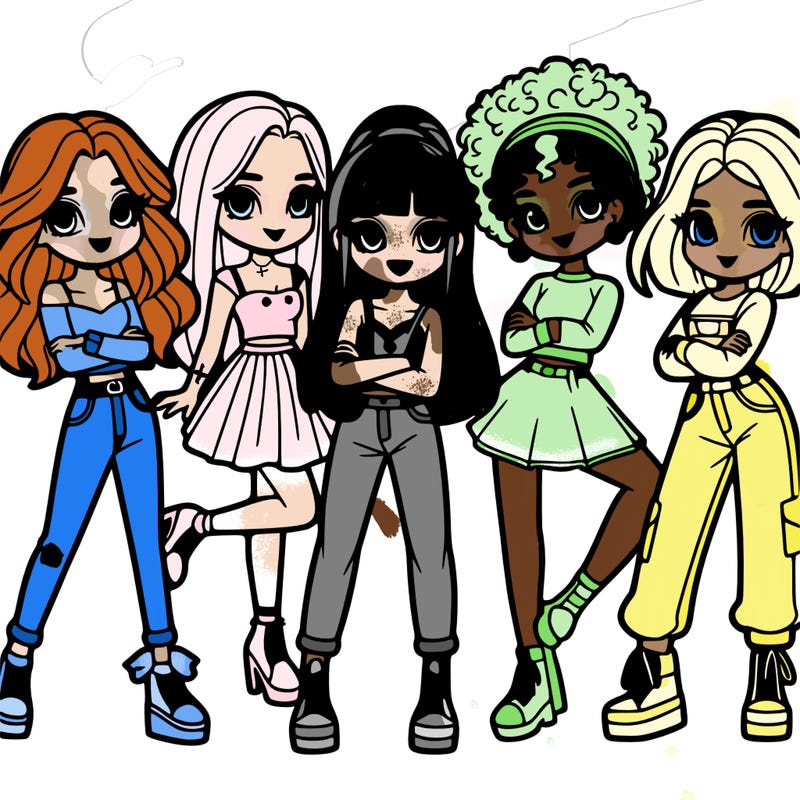 girl group