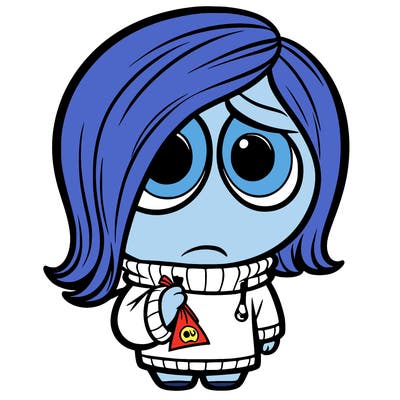 sadness inside out
