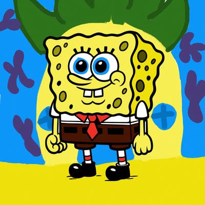 spongebob squarepants