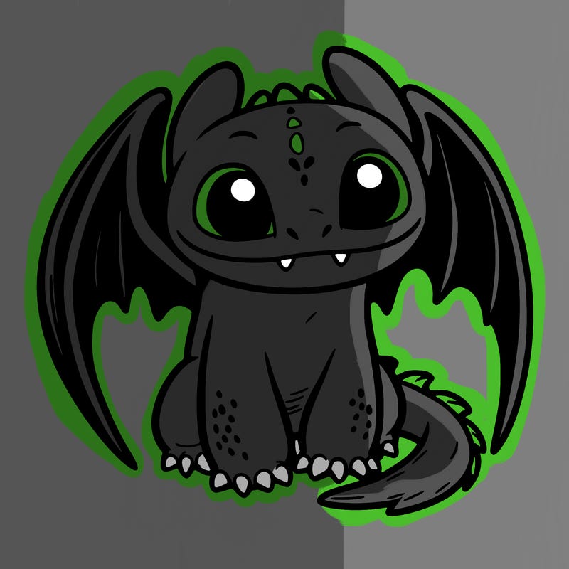 toothless