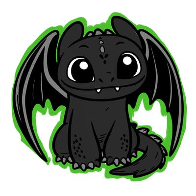 toothless