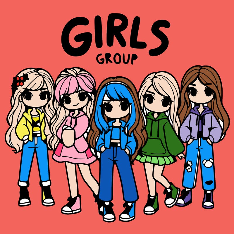 girls group