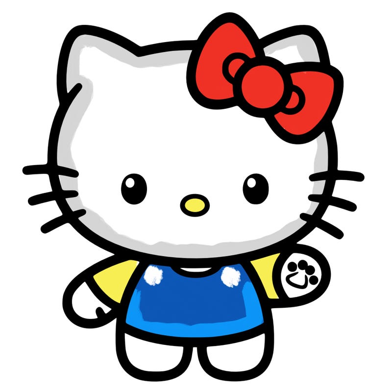 hello kitty
