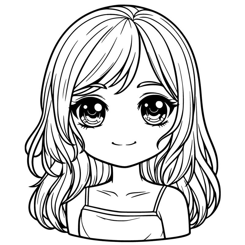 girl realistic
