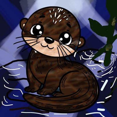 otter