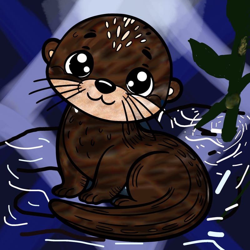 otter