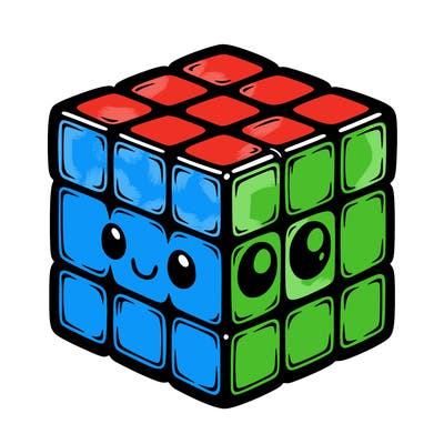 rubik's cube