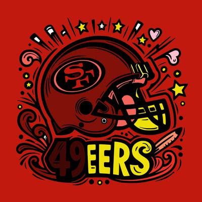 san francisco 49ers logo