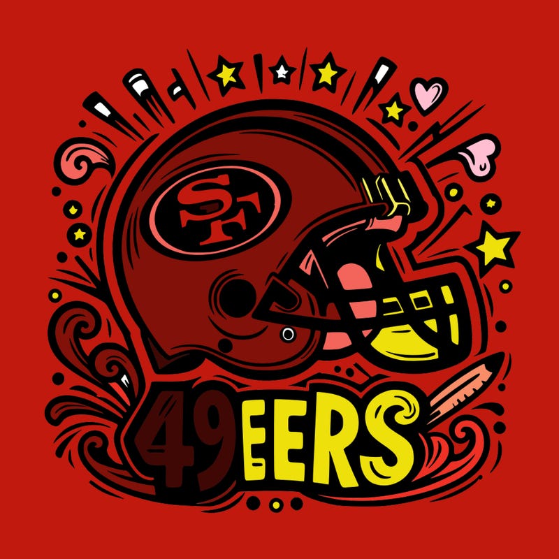 san francisco 49ers logo