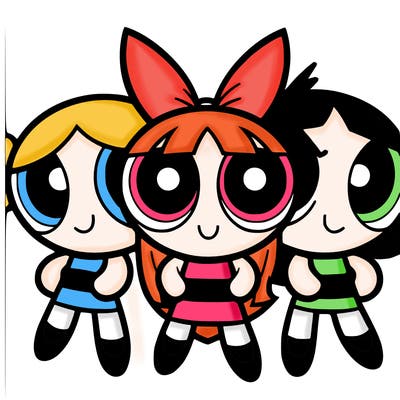 powerpuff girls