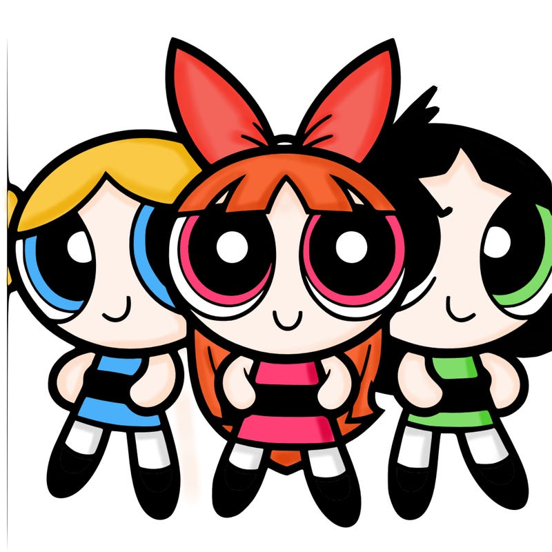 powerpuff girls