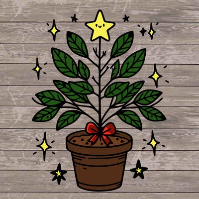 christmas plant