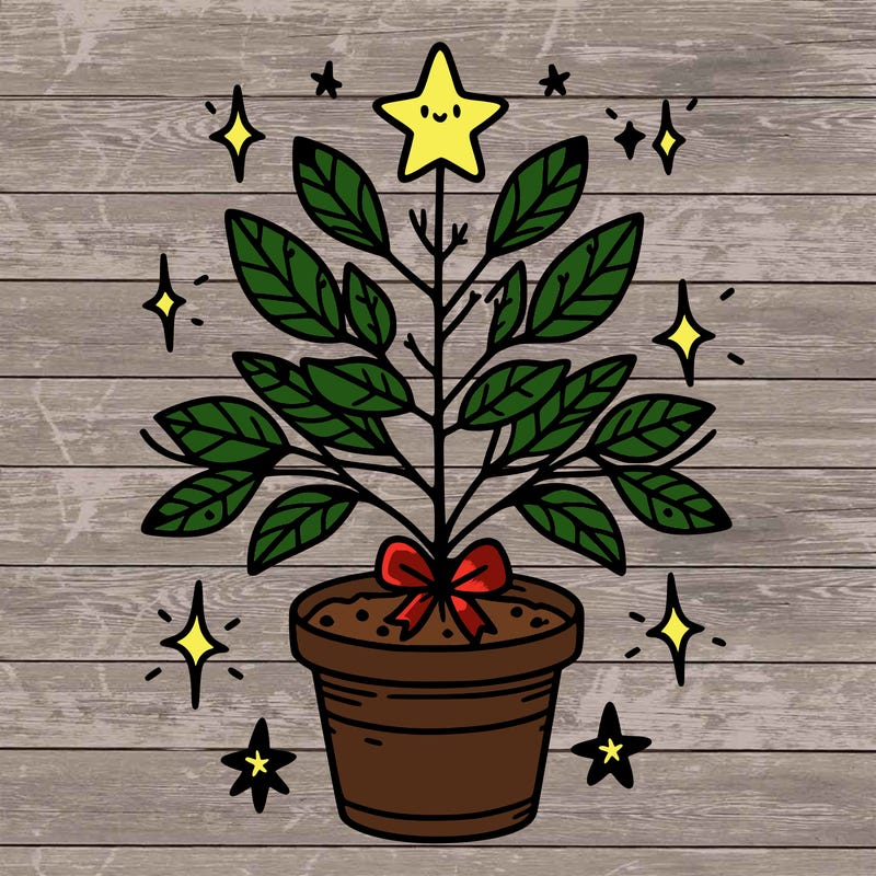 christmas plant