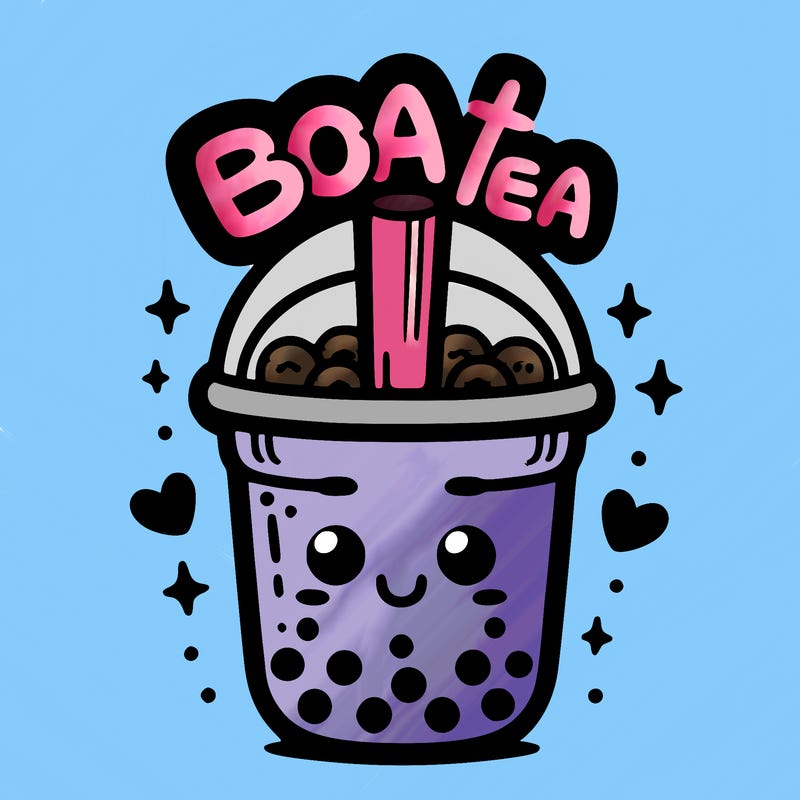 boba tea