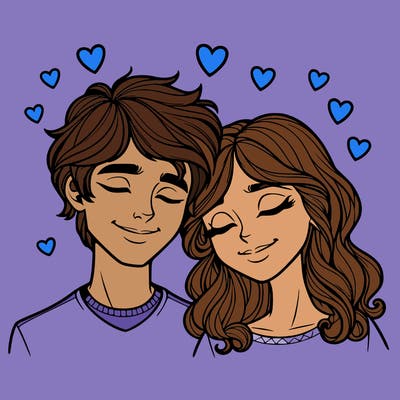 in love realistic relationship