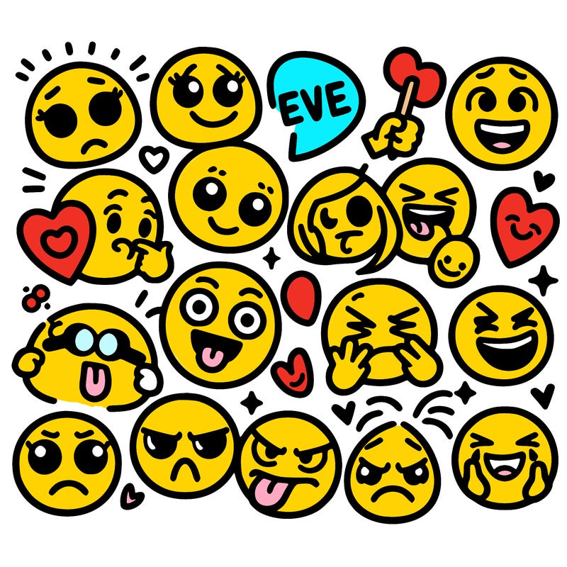 emojis