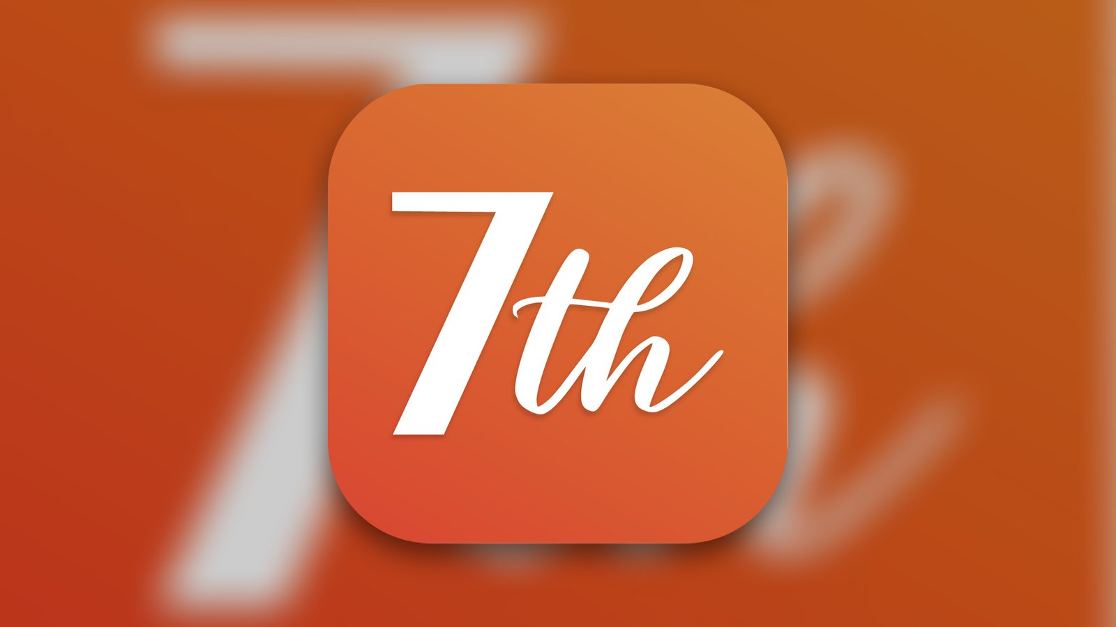 Seventh Brunch - Food & Drink App | MWM