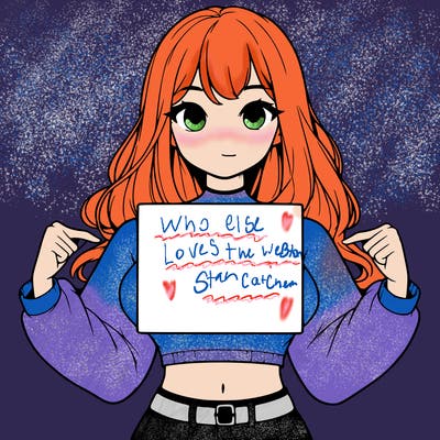 girl holding a blank sign in a long sleeve crop top