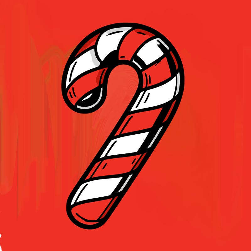 candy cane