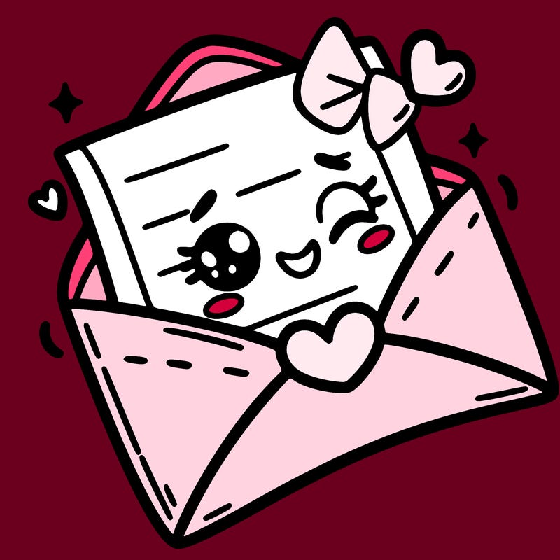 a love letter