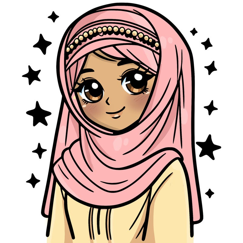 arab girl
