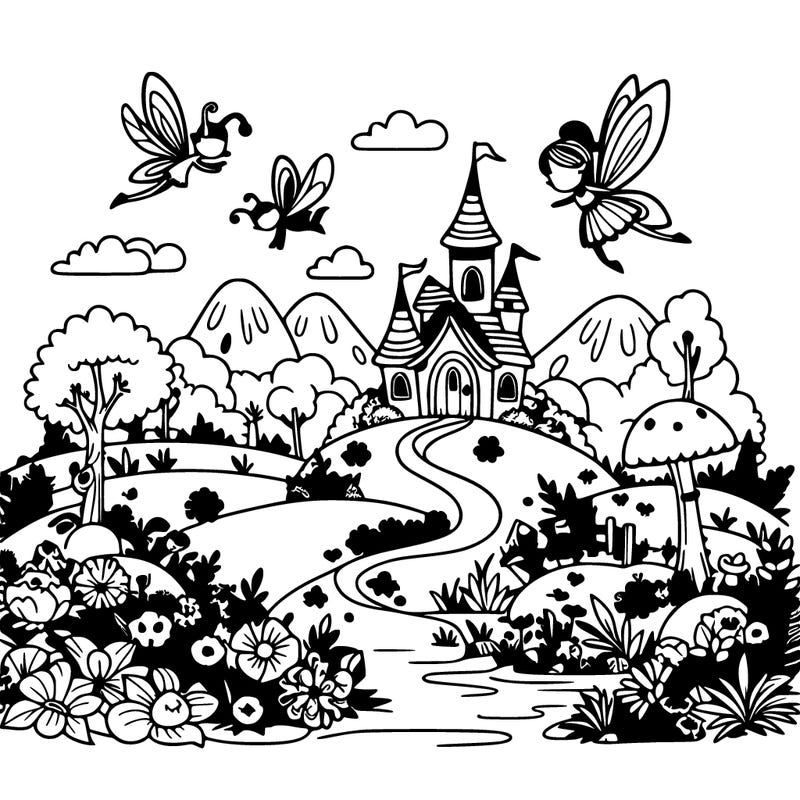 fairy land