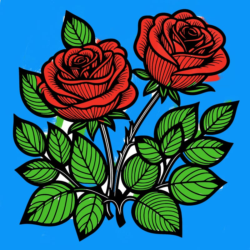 roses