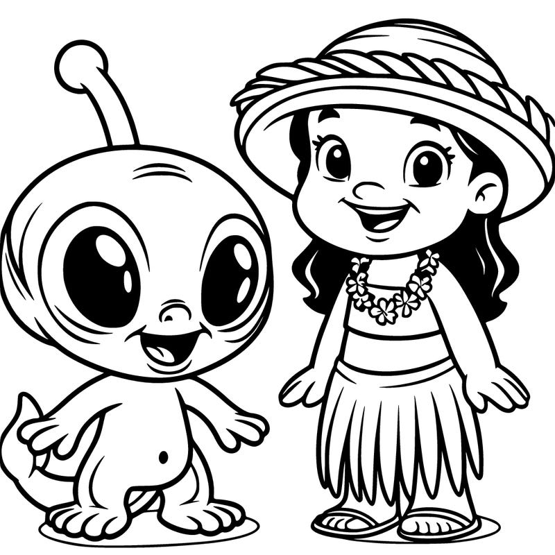 lilo and stitch