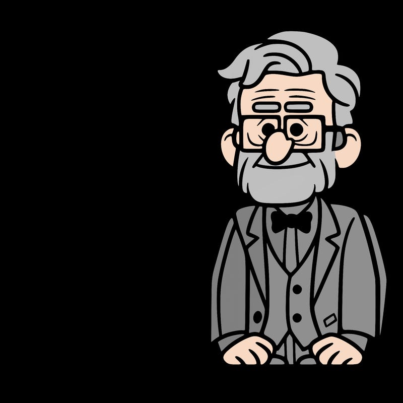 ford and stan from gravity falls