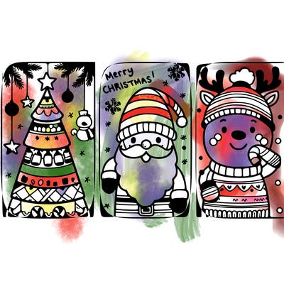 christmas cards
