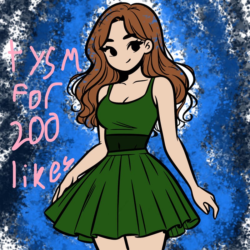 woman in a skirt and crop top