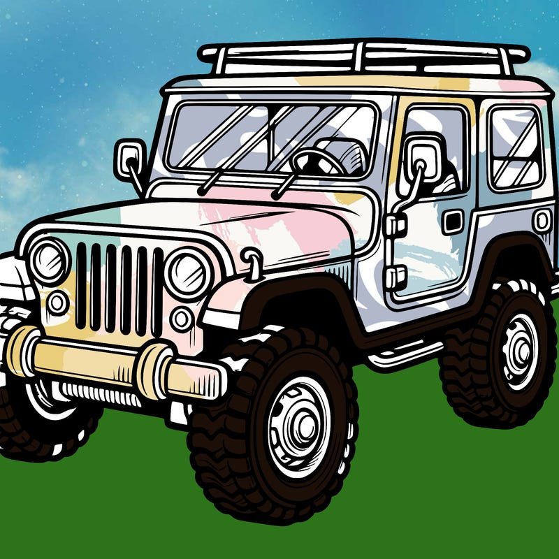 jeep