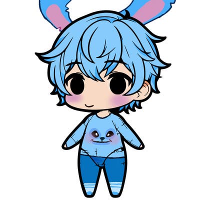 chibi body