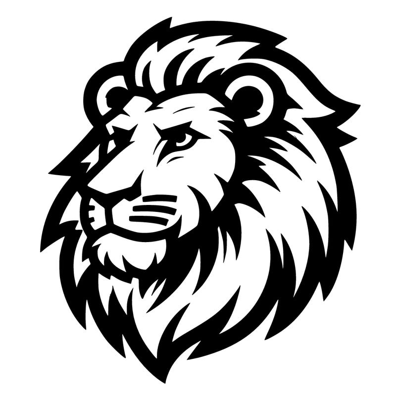 lions logo