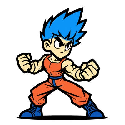 goku