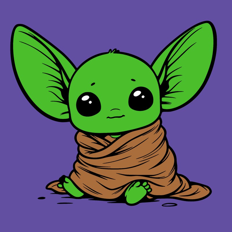 baby yoda