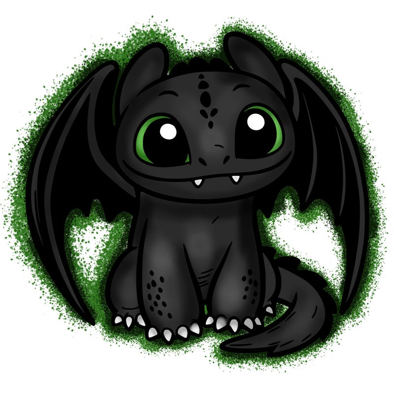toothless