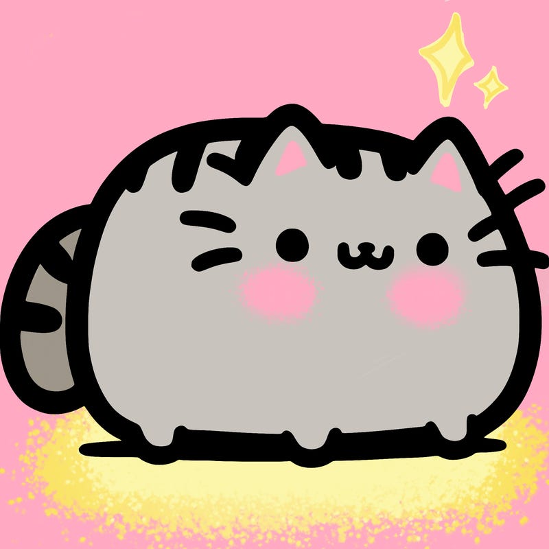 pusheen