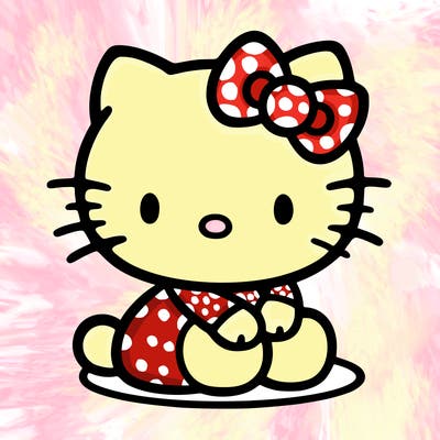 hello kitty