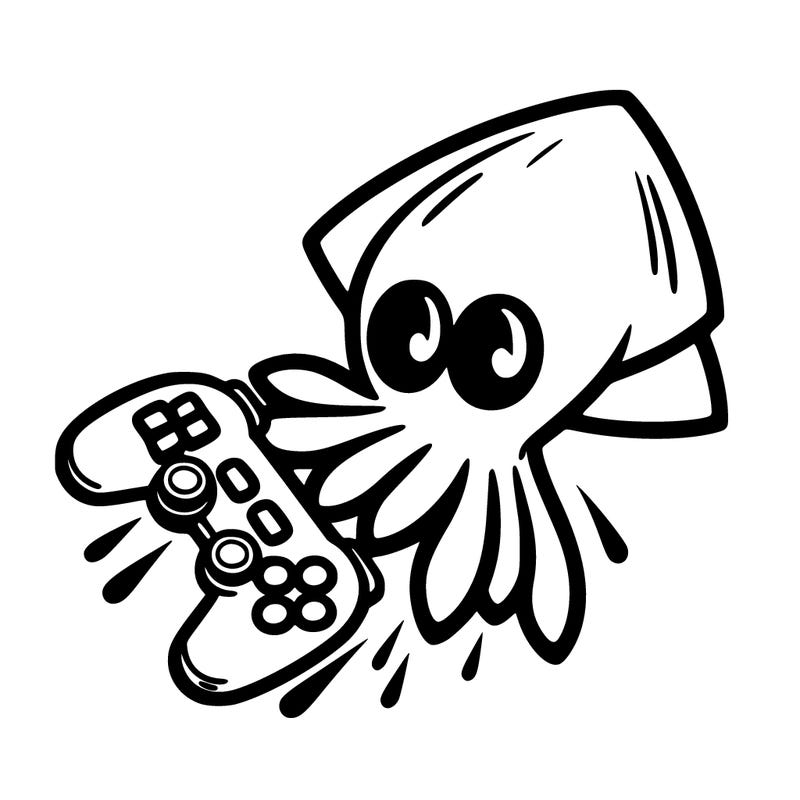 squid games