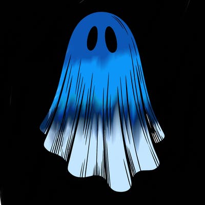 realistic ghost