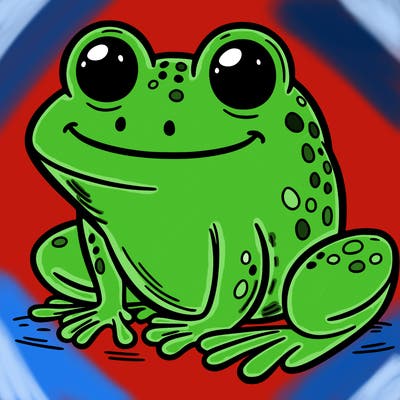 frog