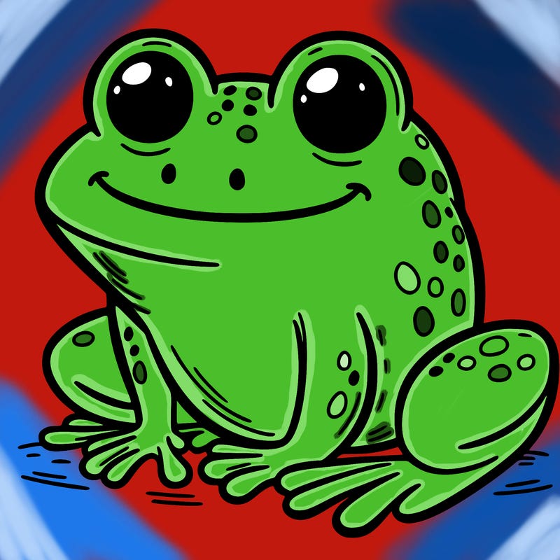 frog