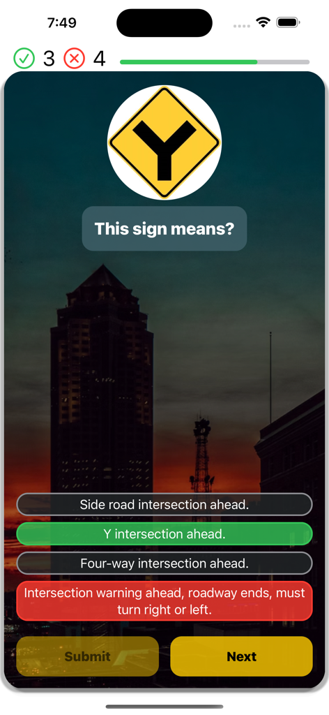 Iowa DMV Practice Test 2025 - Education App | MWM