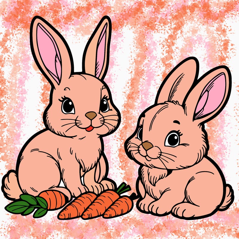 rabbits
