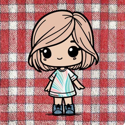 girl short